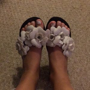 Melissa Silicon Sandals